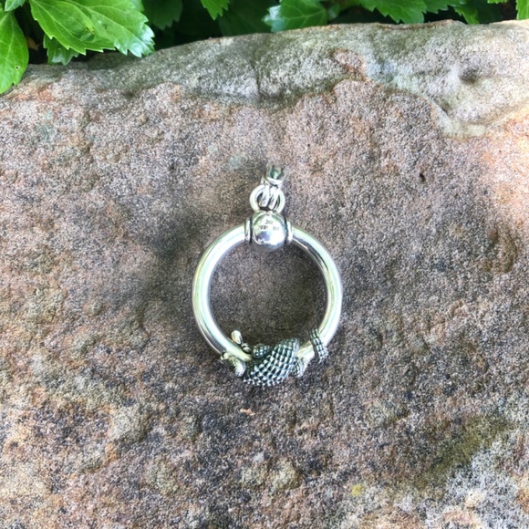 Alligator Pendant (RARE) KIESELSTEIN-CORD Sterling Silver - Picture 8 of 9